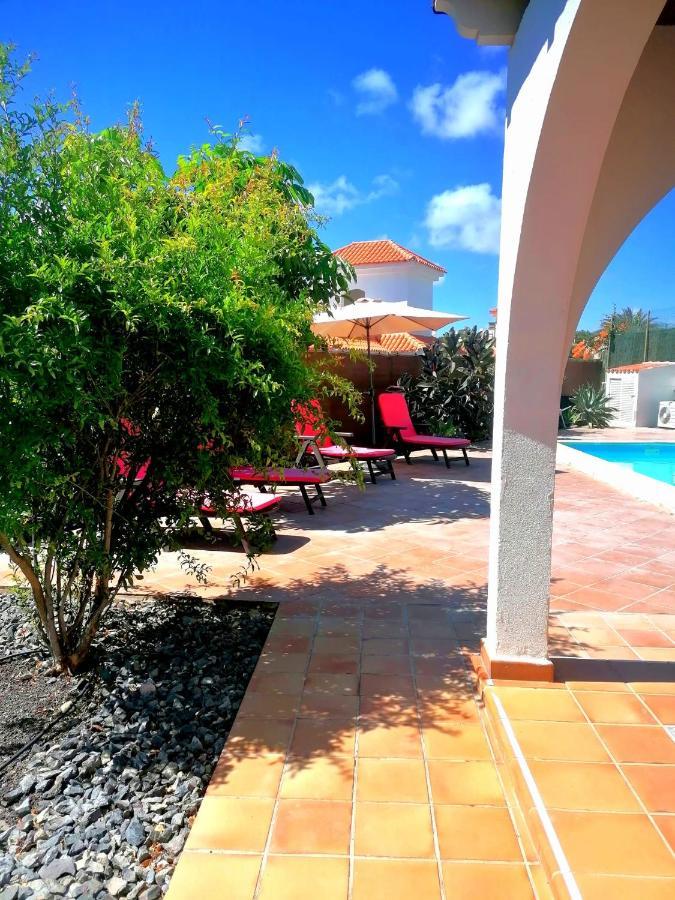 Villa Cheli Fuerteventura Golf Resort Caleta De Fuste Exterior photo